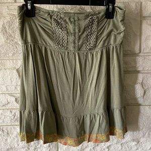 ✨Decree Tube Top Tunic